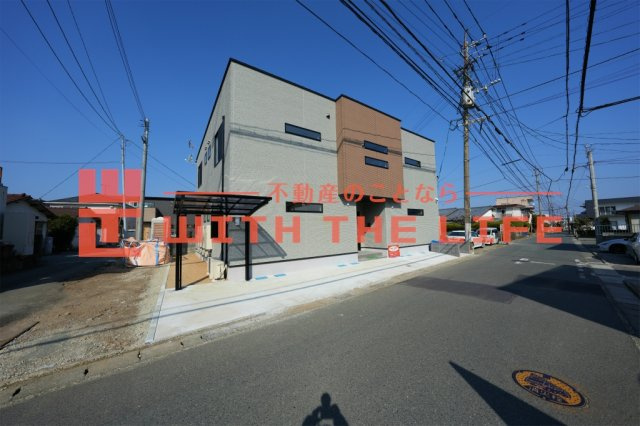 スフィーダの外観|落ち着いた雰囲気の外観です