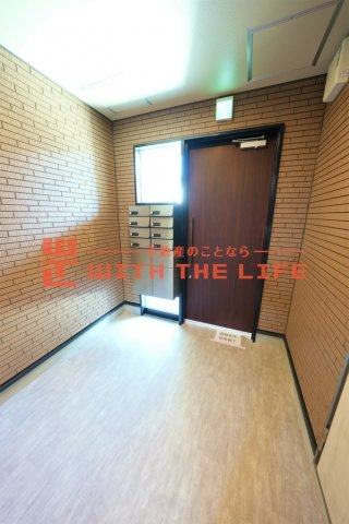 スフィーダのロビー|ゆとりのあるロビーです