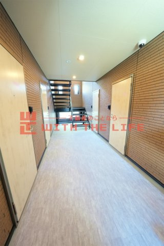 スフィーダのその他共用部分