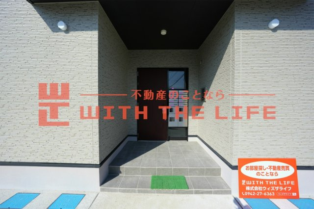 スフィーダのエントランス|清潔なエントランスです