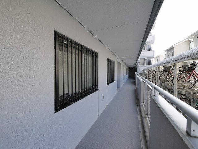 グランシャリオ（神殿町）のその他共用部分|共用廊下