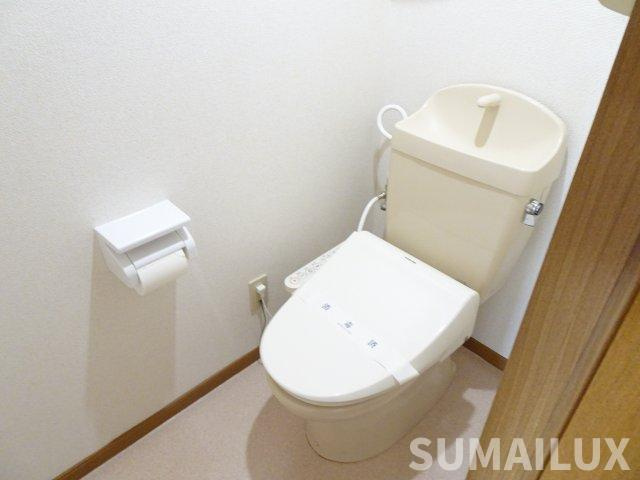 ヴェルドミールⅠのトイレ