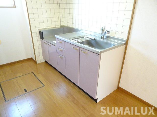 ヴェルドミールⅠのキッチン