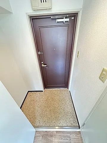グランパラッツォの玄関
