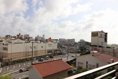 【展望】 | Fステージ赤嶺ステーション