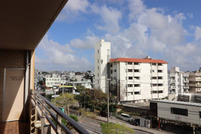 【展望】 | Fステージ赤嶺ステーション