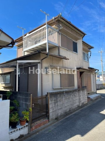 木ノ本戸建（S様）の外観|外観です