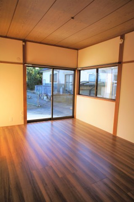 【内装】 | 髙瀬本町貸家