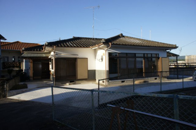 【外観】 | 髙瀬本町貸家