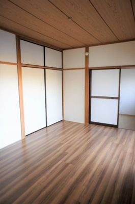 【内装】 | 髙瀬本町貸家