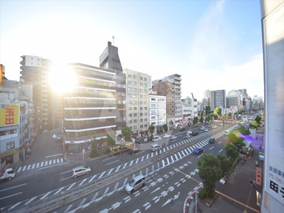 る・ぱピよん・ＳＰの展望|る・ぱピよん・ＳＰ　眺望