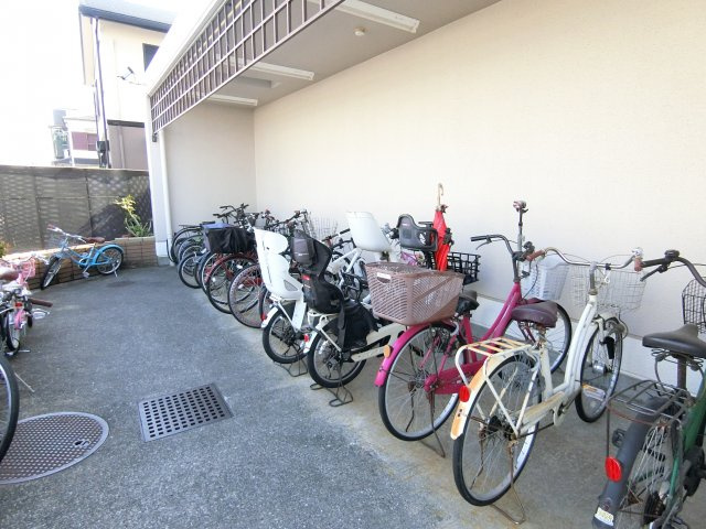 【その他共用部分】 | くすのきハイツ