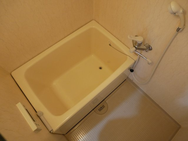 【浴室】 | くすのきハイツ