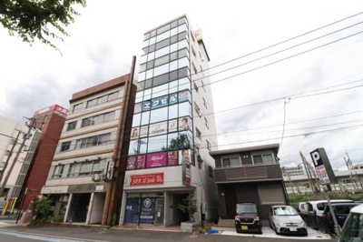 【外観】 | ステーション小倉ビル