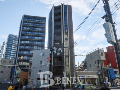 【外観】 | DeLCCS市谷柳町 デルックス市谷柳町 | DeLCCS市谷柳町の外観です