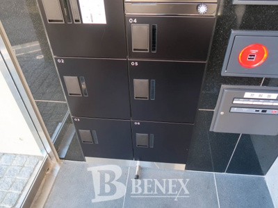 【その他共用部分】 | DeLCCS市谷柳町 デルックス市谷柳町 | DeLCCS市谷柳町の共用部分です