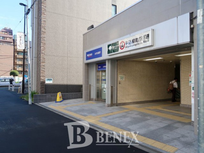 【周辺】 | DeLCCS市谷柳町 デルックス市谷柳町 | DeLCCS市谷柳町の周辺です