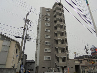 【外観】 | ロイヤルビラ南小坂・ | 完成写真