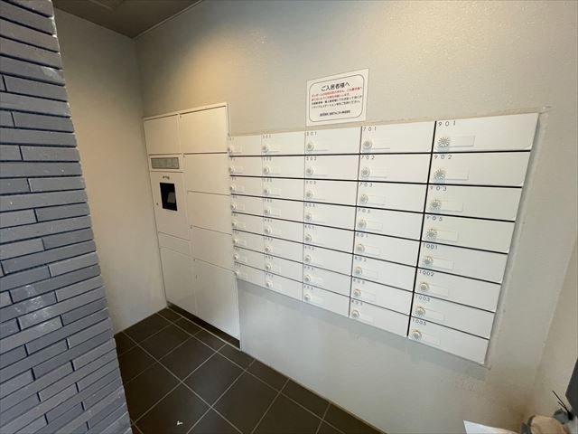 カルマートのその他共用部分|カルマート