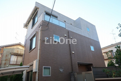 【外観】 | ステラート市川新田