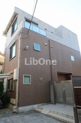 【外観】 | ステラート市川新田