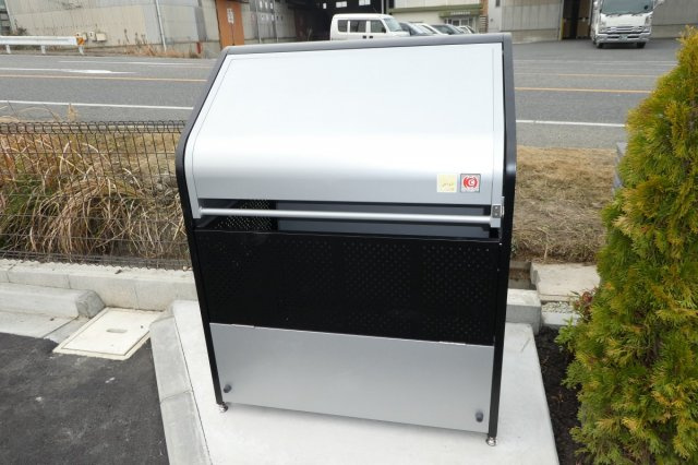 パレス真壁のその他共用部分|敷地内ゴミST・当番なし