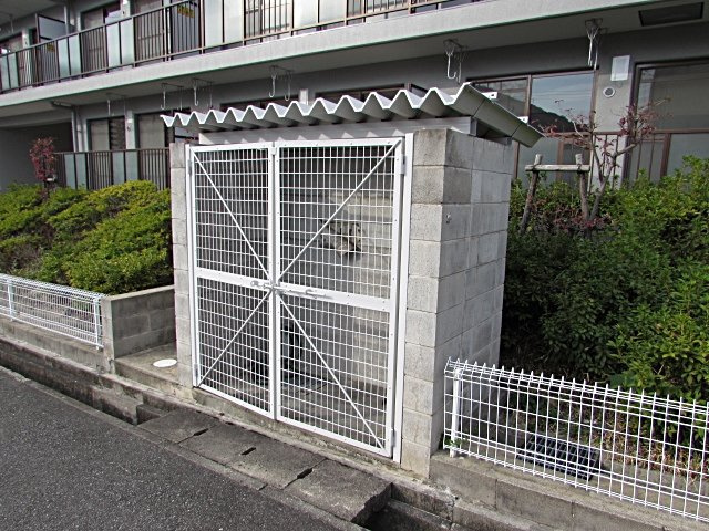 ユーコート宝塚のその他共用部分