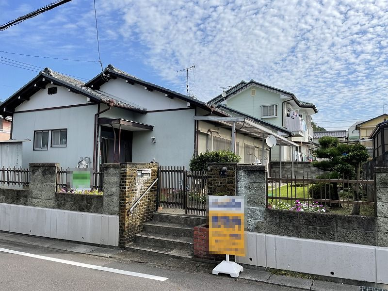 各務原市尾崎南町1丁目の外観