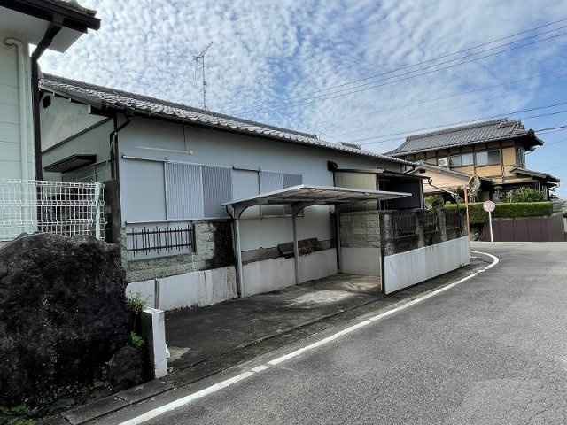 各務原市尾崎南町1丁目の外観