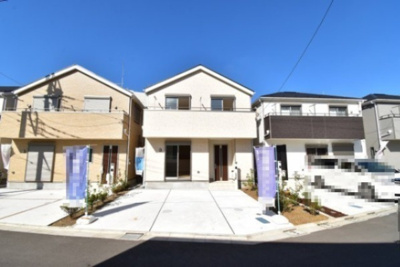 【外観】 | 府中市矢崎町第1 | 全17棟の大型分譲地