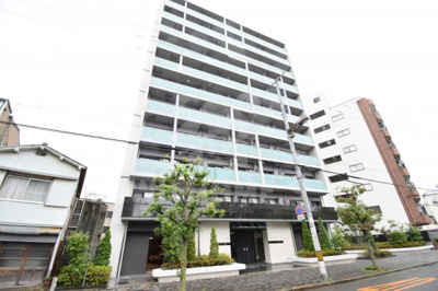 【外観】 | S-RESIDENCE都島 | 外観パースです