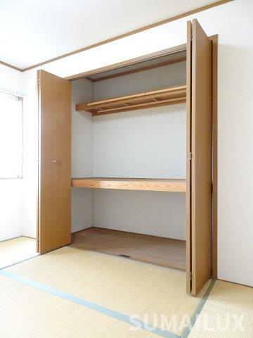 ヴェルドミールⅠの収納