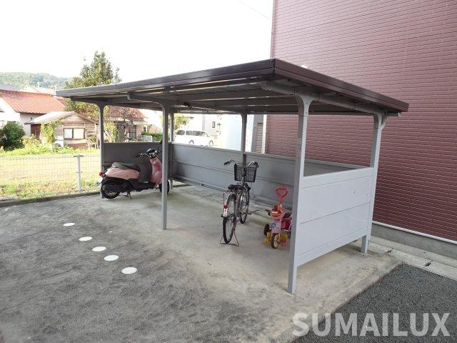 ヴェルドミールⅠのその他共用部分