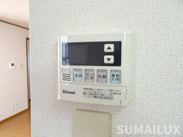 ヴェルドミールⅠの設備