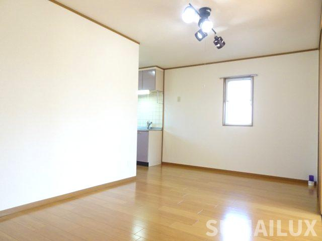 ヴェルドミールⅠの内装|※照明は設備ではありません。