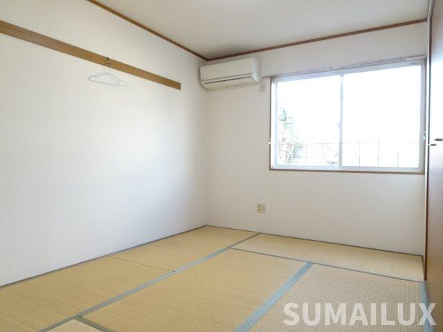 ヴェルドミールⅠの和室