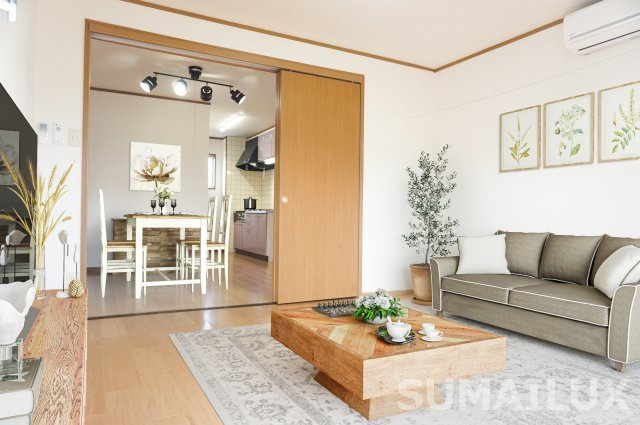 ヴェルドミールⅠの内装