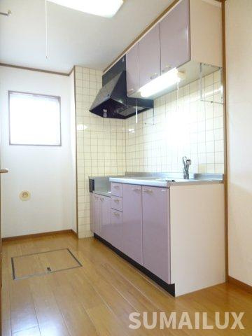 ヴェルドミールⅠのキッチン