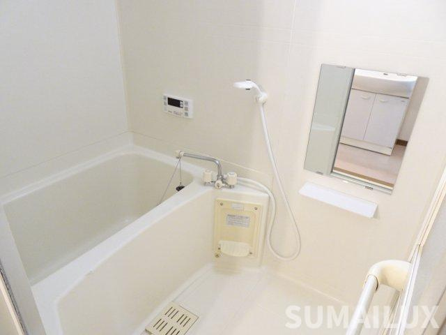 ヴェルドミールⅠの浴室