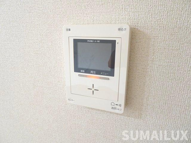 ヴェルドミールⅠのセキュリティ