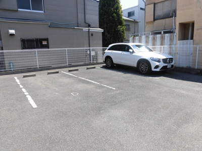 【駐車場】 | ピュアニッシモ | 駐車場です