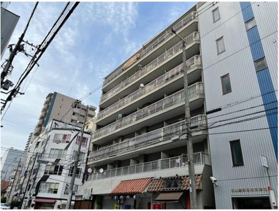 【外観】 | 朝日プラザ天満橋 | 通勤・通学に便利な他沿線利用可能