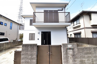 【外観】 | 立川市若葉町2丁目 中古戸建 | あらゆる夢を叶える新たな未来へ一歩踏み出す…明日への勇気と活力を与えてくれるそんな邸がこちらです

あらゆる夢を叶える新たな未来へ一歩踏み出す…明日への勇気と活力を与えてくれるそんな邸がこちらです

