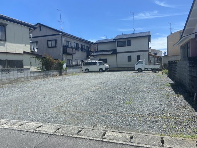 植田町中央２丁目4-14の外観|きれいな整形地です