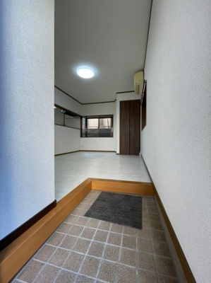 【玄関】 | オーシャンコート舞子