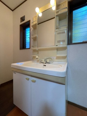 【洗面所】 | オーシャンコート舞子