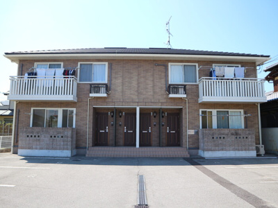 【外観】 | アマービル桜 B棟