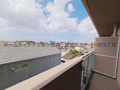 【展望】 | セントラルステージ光明池