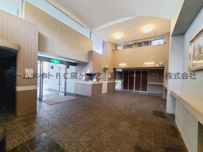 【ロビー】 | セントラルステージ光明池
