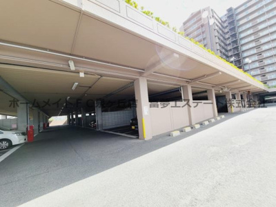 【駐車場】 | セントラルステージ光明池